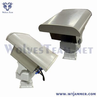 Omni Directional 60W Signal Jammer for UAV Drone Signal Scrambler