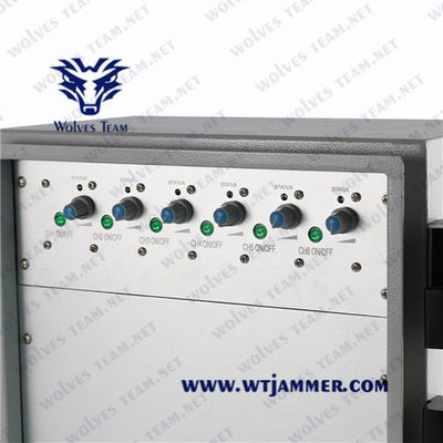 GSM800 DCS1800 PCS1900 150m 165W наружный сигнальный джаммер