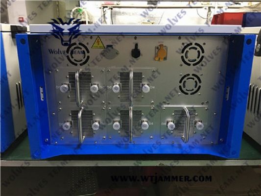 Высокая мощность 192-1990MHz PCS тюремный тюремный джаммер