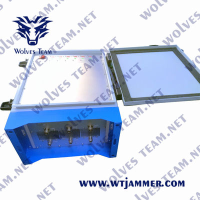 Водостойкий телефонный джаммер 300 Вт GSM 3G 4G 5G 7dBi Omni Antenna