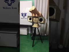 Ku-диапазонный радар