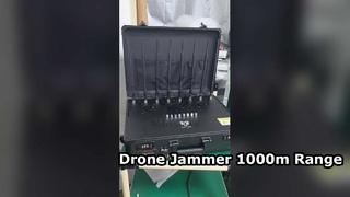 Jammer трутня UAV