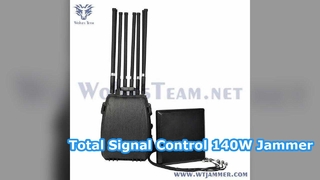 Батарея встроенная в 8-диапазонный рюкзак для мобильного телефона VHF UHF Max 200W