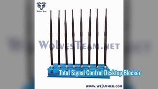 Blue Desktop jammer