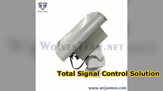 Compact anti signal jammer 